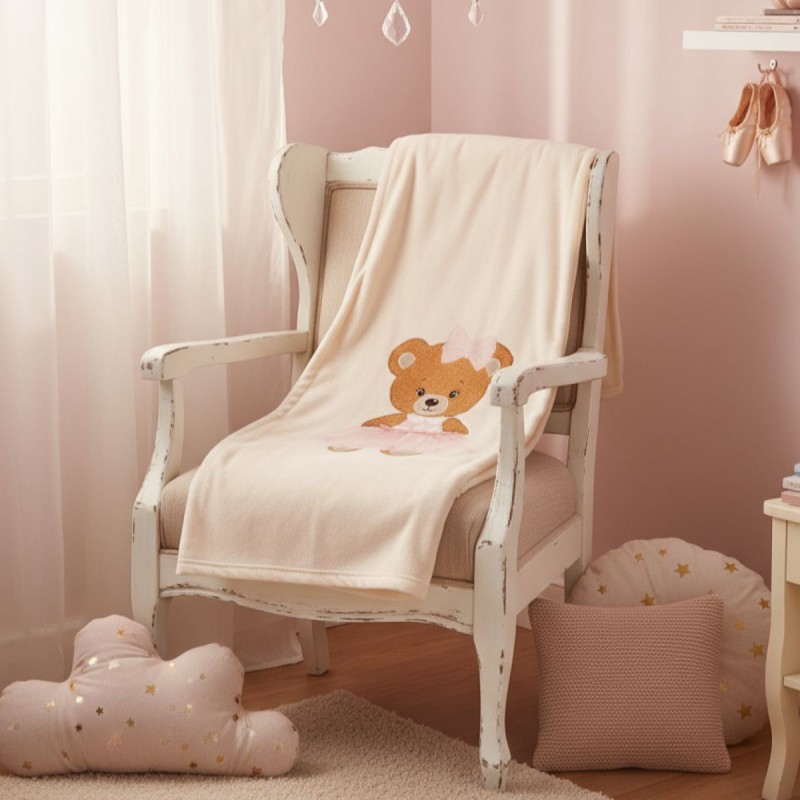 Plaid Orsetta in Tutu made in Italy foto lemoirehome Plaid Orsetta in Tutu made in Italy foto lemoirehome