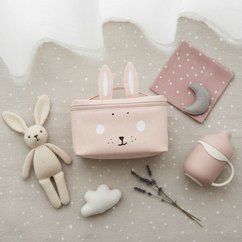 Coniglietto Per la Pappa dei Bimbi: Contenitore Termico Mr. Rabbit