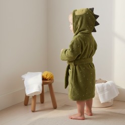 Dino l'accappatoio per bambini a forma di dinosauro catalogo lemoirehome