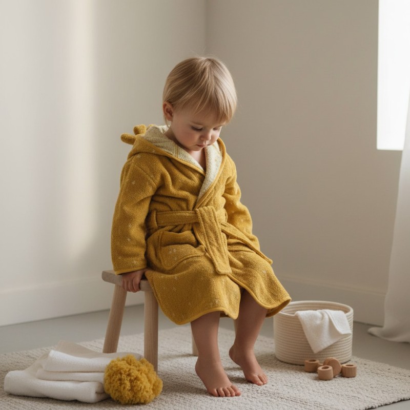 catalogo lemoire home accappatoio leone