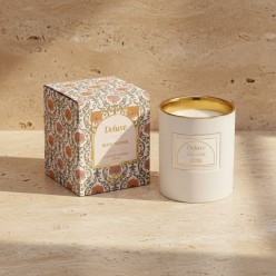 Candela Deluxe "Olive Flower" 250 gr