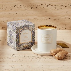 Candela Deluxe "Wild Ginger" 250 Gr
