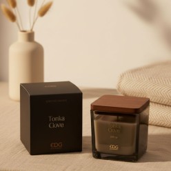 Candela Profumata Tonka Clove – EDG