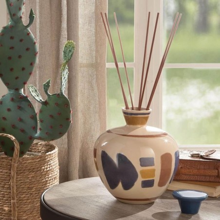 Kalahari – Diffusore di Essenze Ethno Chic in Ceramica