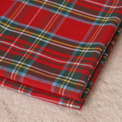 Completo tavola collezione Crono in tartan