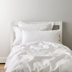 Lenzuola Matrimoniali in cotone collezione Pegaso di biancheria da letto