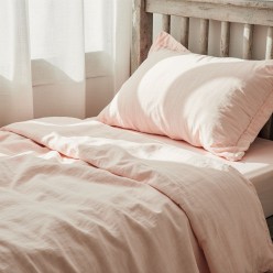 Lenzuola Matrimoniali in cotone collezione Pegaso di biancheria da letto