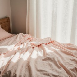 Lenzuola Matrimoniali in cotone collezione Pegaso di biancheria da letto