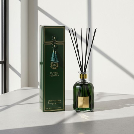 Diffusore "Green Utopia" Classic Collection - Confezione regalo