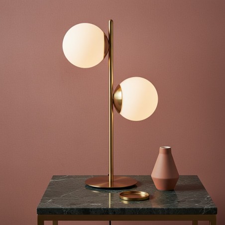 Lampada Stile Iconico Anni '60 Chic - L'Oca Nera