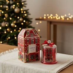 Candela Profumata Rue De Rivoli - Idea regalo Natale