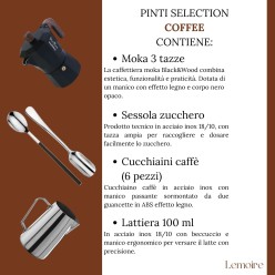 Coffee Break Set - L'Eccellenza del Caffè a Casa Tua