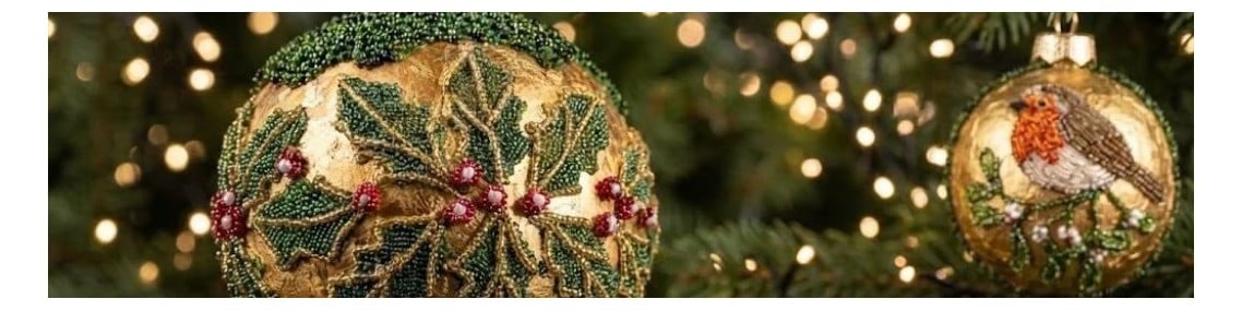 Decorazioni, Alberi di Natale e Biancheria Natalizia| Lemoire Home